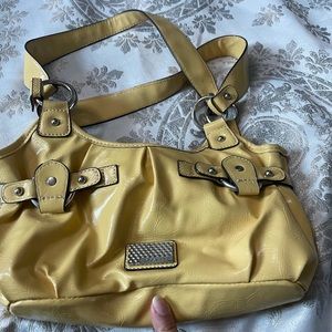 Rossetti Yellow Bag